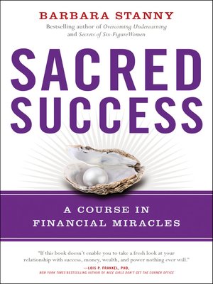 cover image of Sacred Success